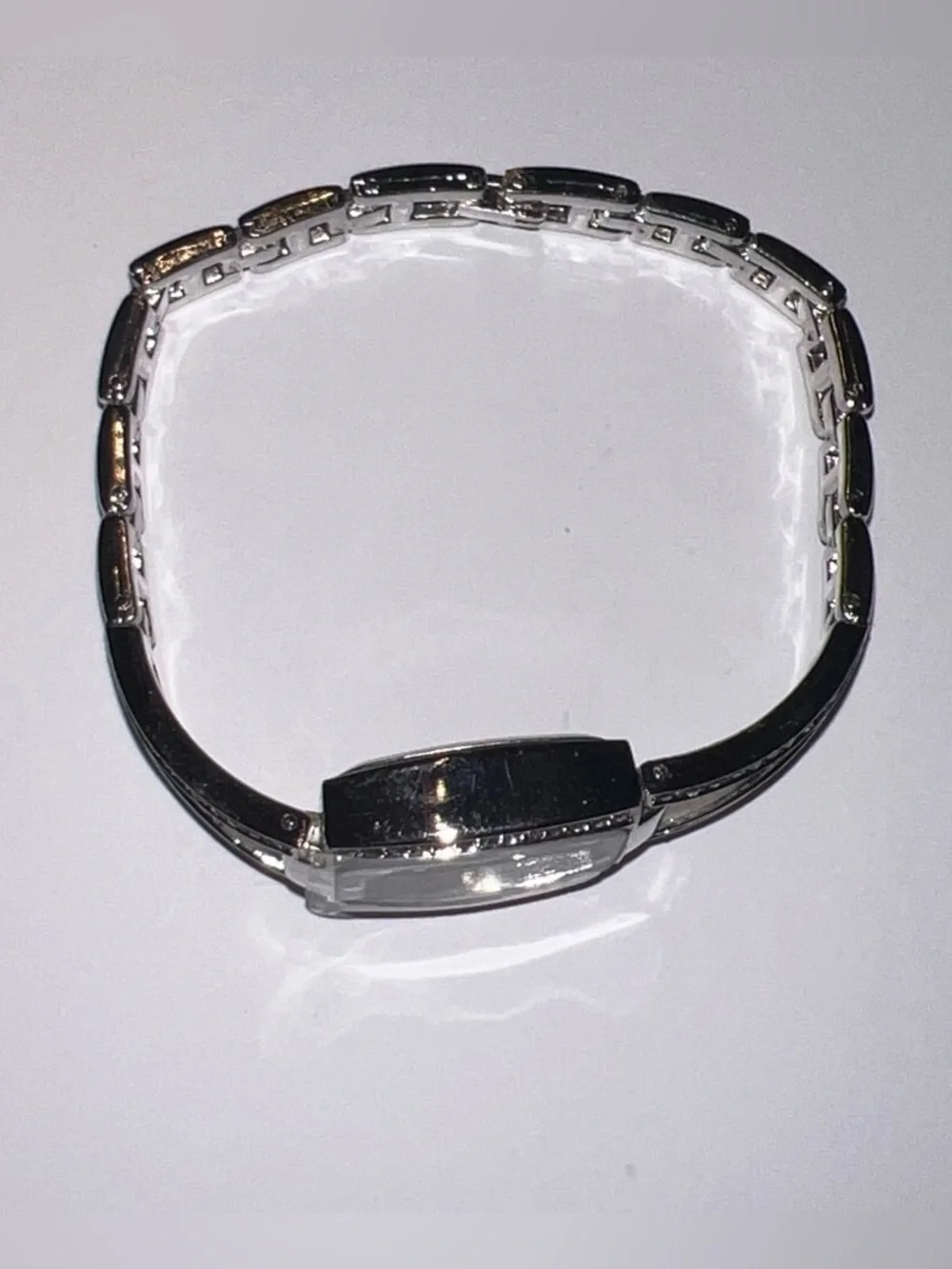 N/A silver tone